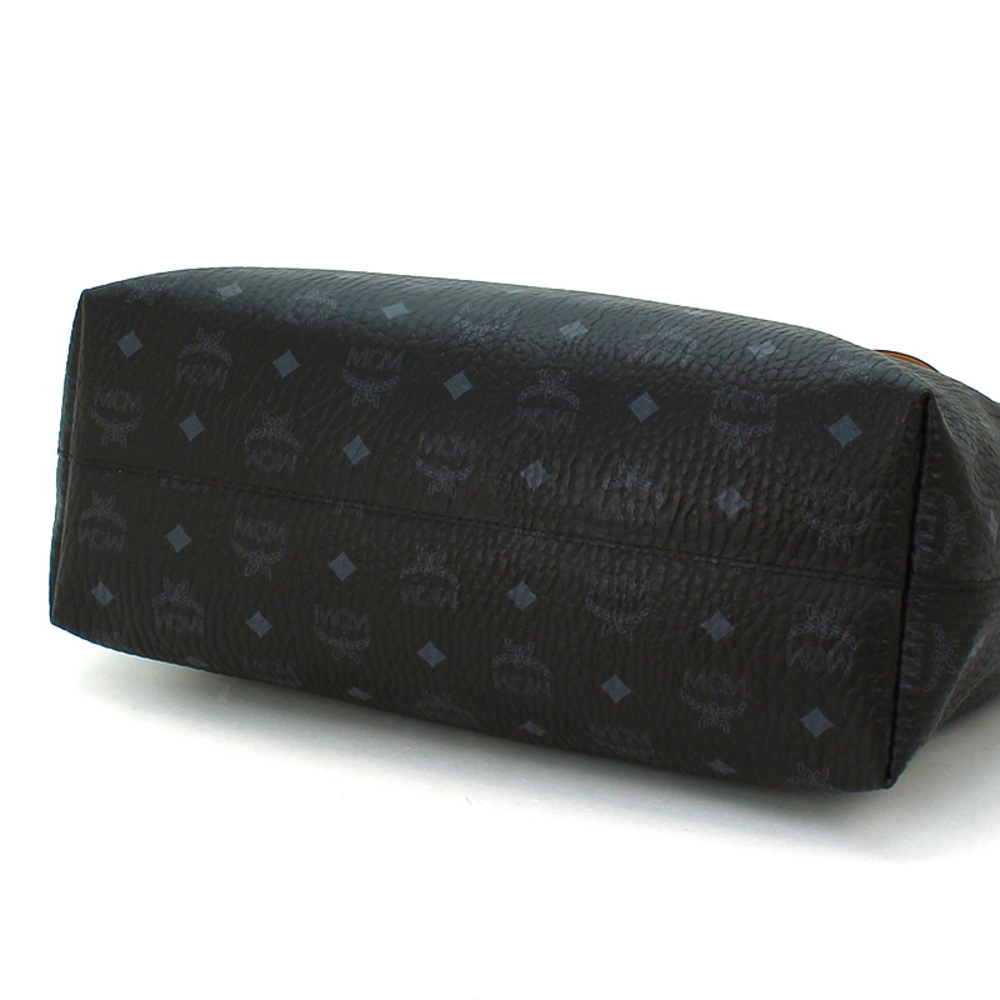 MCM Tote Bag Black - Picture 4 of 6